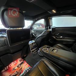 مرسيدس بنز S-Class